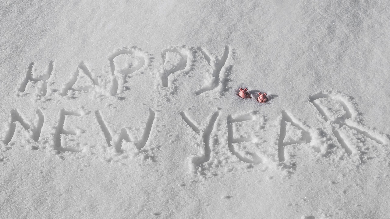 MiLa Fit wünscht ein Frohes neues Jahr!