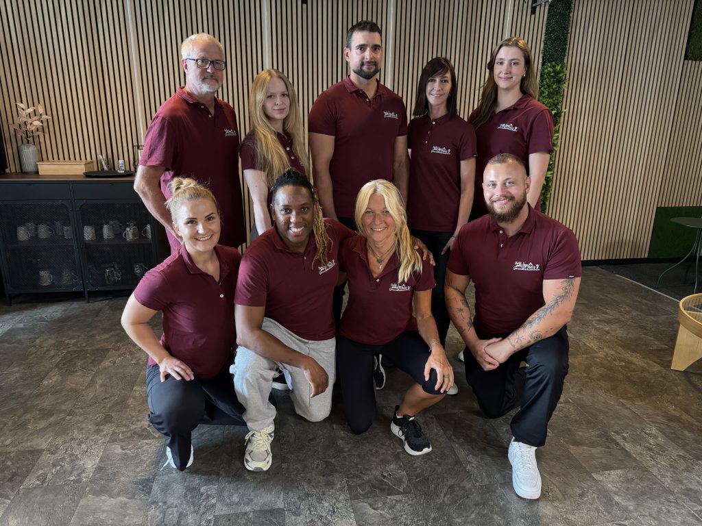 MilaFit Team-Foto 2026